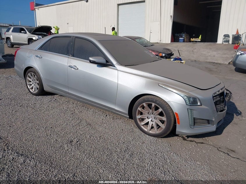 2014 CADILLAC CT STANDARD | 1G6AP5SX3E0134910 | UPCARS