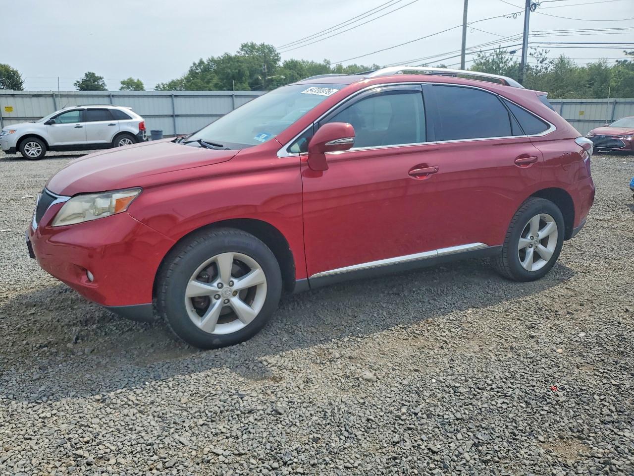 2010 LEXUS RX 350 | 2T2BK1BA3AC073557 | UPCARS