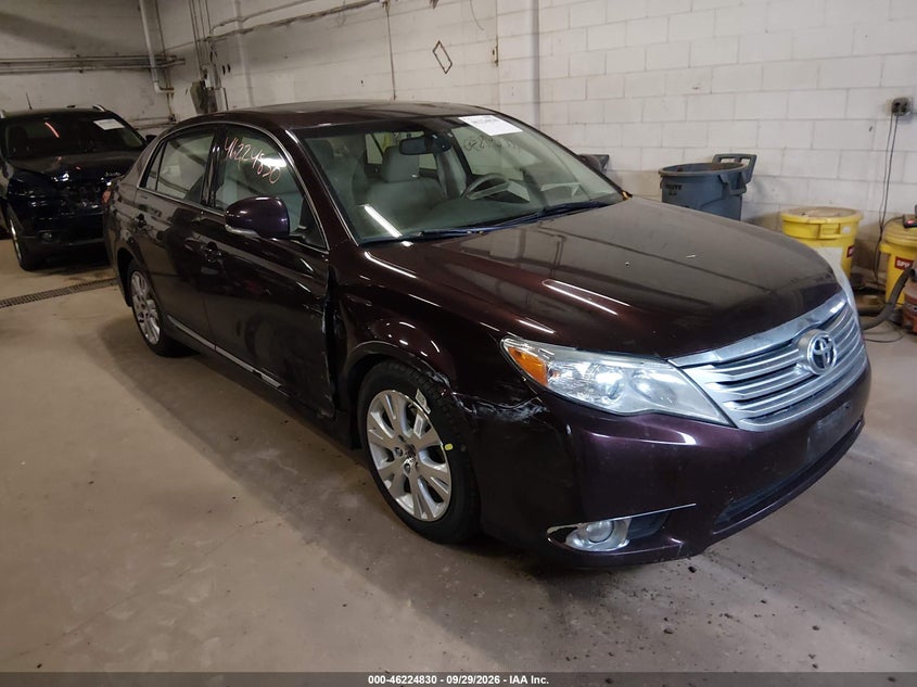 2012 TOYOTA AVALON | 4T1BK3DB4CU452073 | UPCARS