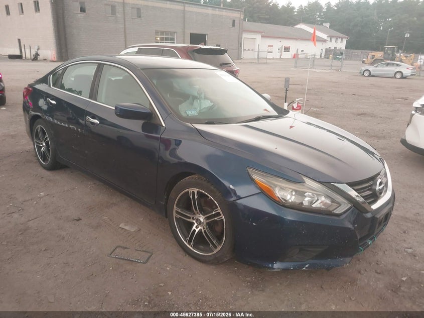 2017 NISSAN ALTIMA 2.5 SR | 1N4AL3APXHC178751 | UPCARS