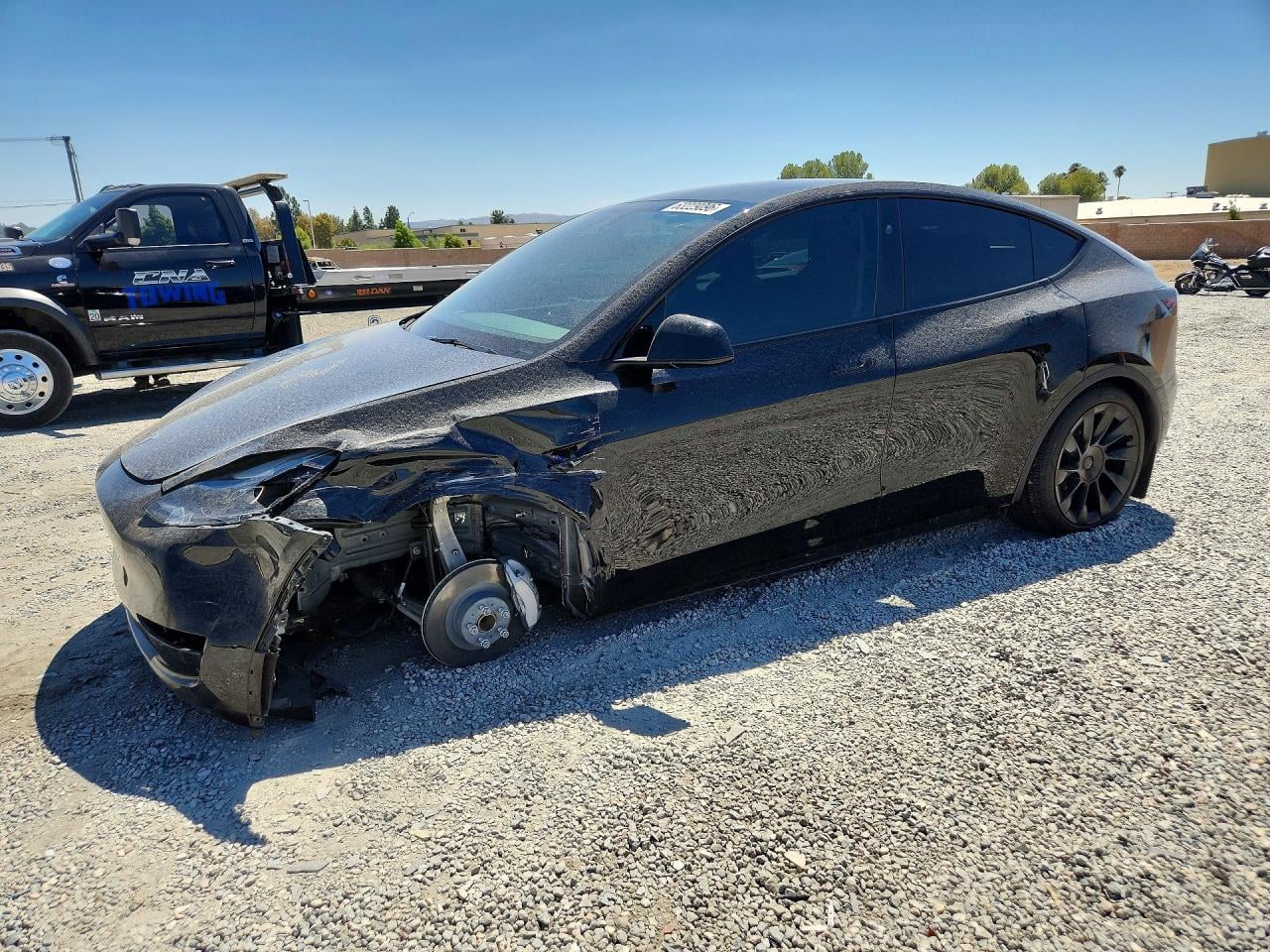 2025 TESLA MODEL Y | 7SAYGDED9SF321706 | UPCARS