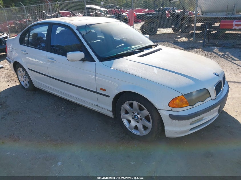 1999 BMW 323I | WBAAM3337XKC57123 | UPCARS