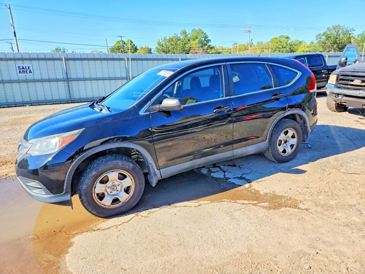 2013 HONDA CRV LX | 3CZRM3H3XDG705332 | UPCARS