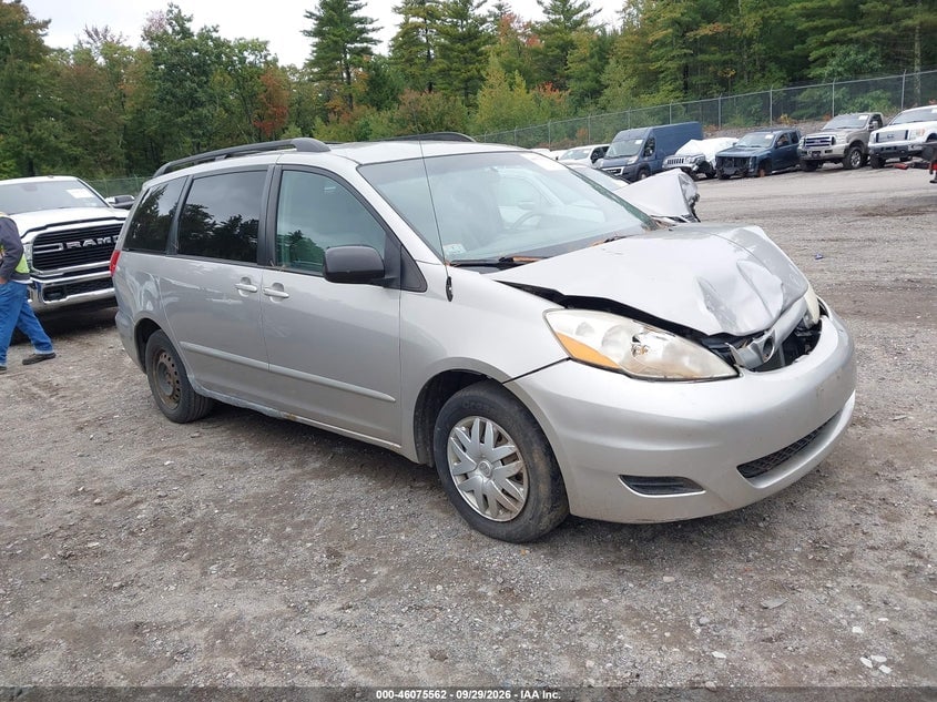 2009 TOYOTA SIENNA LE | 5TDZK23C79S264717 | UPCARS