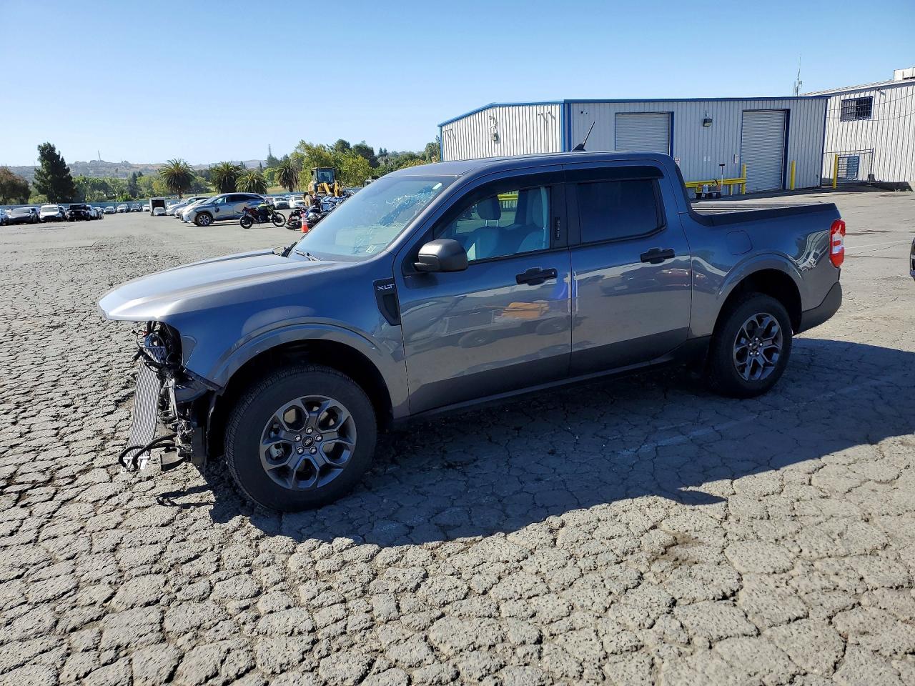 2023 FORD MAVERICK XL | 3FTTW8E36PRA09163 | UPCARS