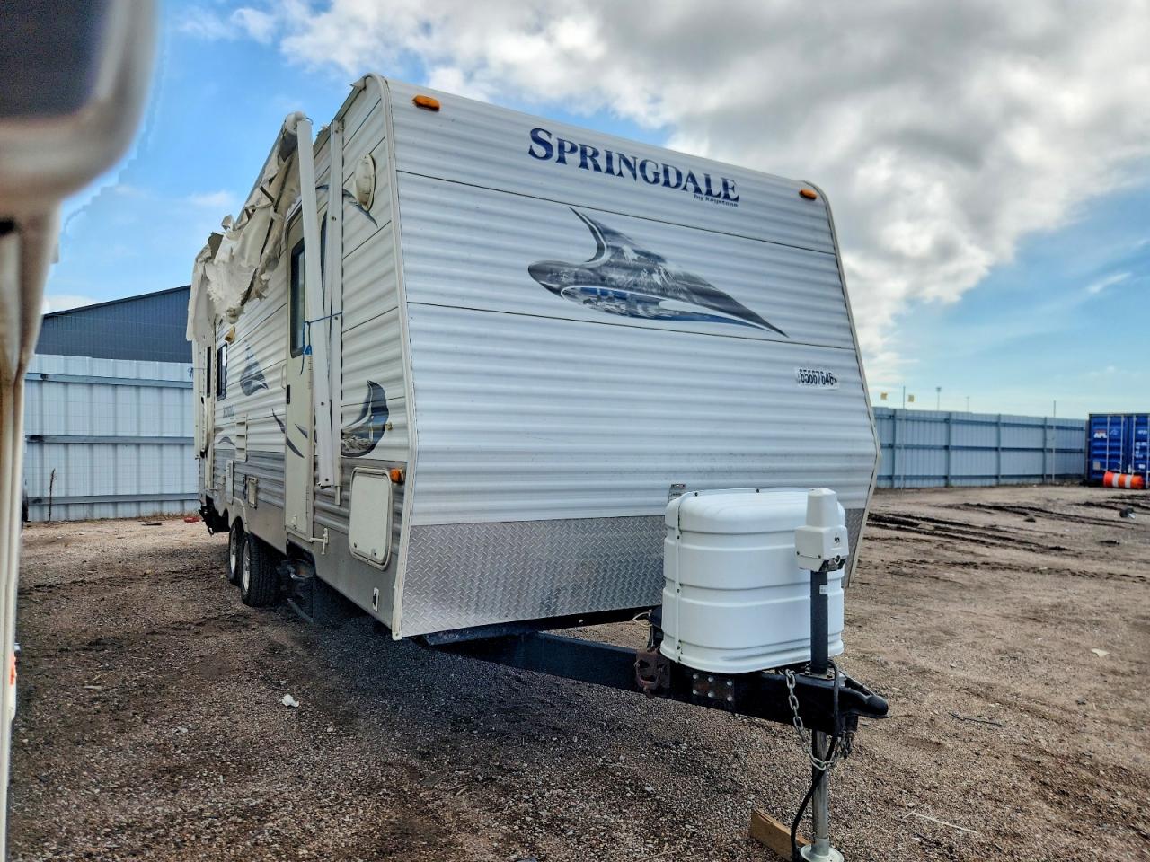2010 KEYSTONE SPRINGDALE CAMPER | 4YDT26622A3103100 | UPCARS