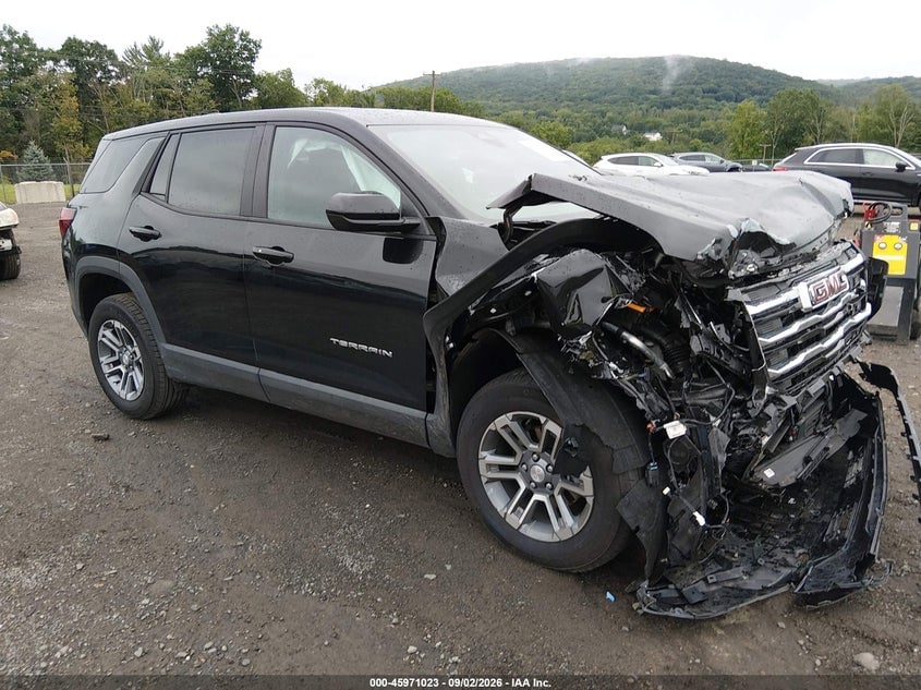 2026 GMC TERRAIN AWD ELEVATION | 3GKALUEG3TL244925 | UPCARS