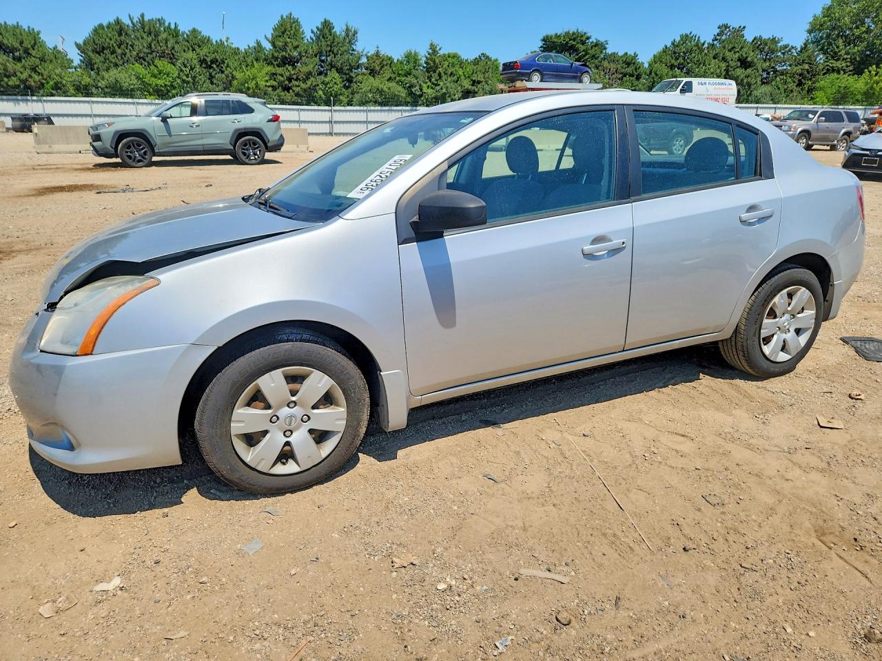 2012 NISSAN SENTRA 2.0 | 3N1AB6AP8CL696159 | UPCARS