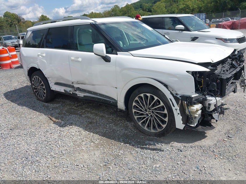 2026 HYUNDAI PALISADE HEV CALLIGRAPHY | KM8RMESAXTU054493 | UPCARS