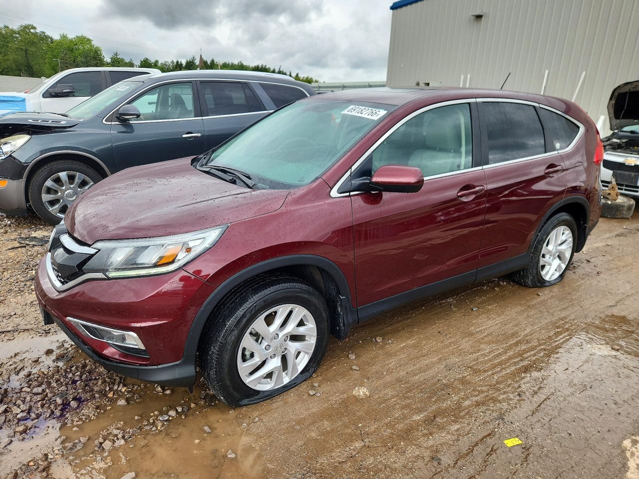 2016 HONDA CRV EX | 2HKRM4H53GH717640 | UPCARS