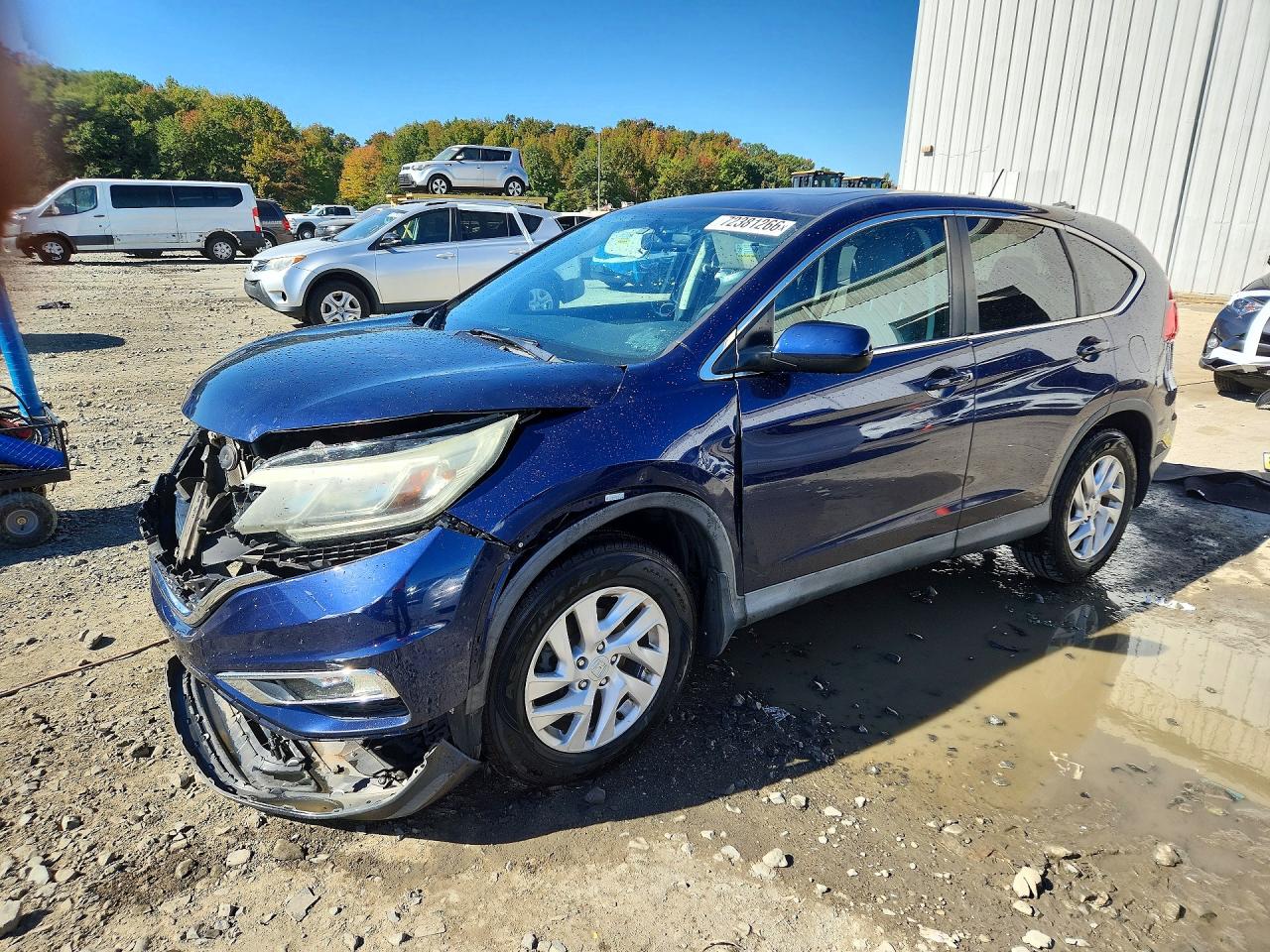 2015 HONDA CRV EX | 2HKRM4H50FH687110 | UPCARS