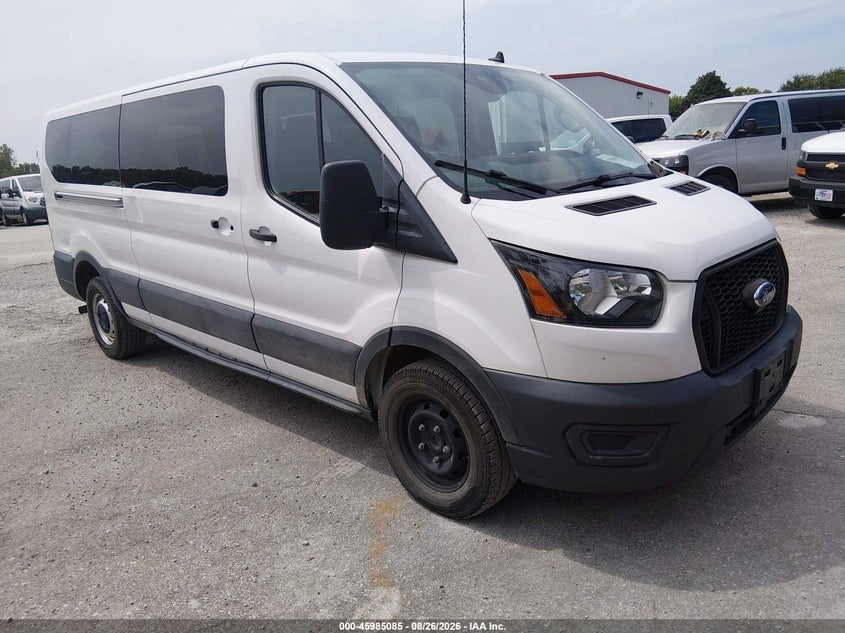 2021 FORD TRANSIT-350 PASSENGER VAN XL | 1FBAX2Y86MKA90338 | UPCARS