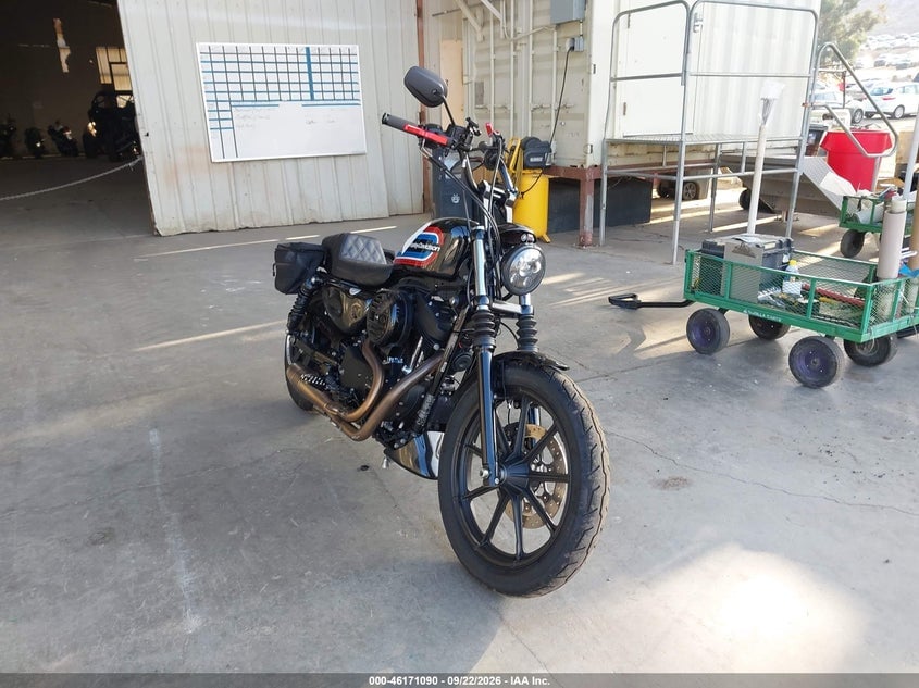 2021 HARLEY-DAVIDSON XL1200 NS | 1HD1LP326MB408822 | UPCARS