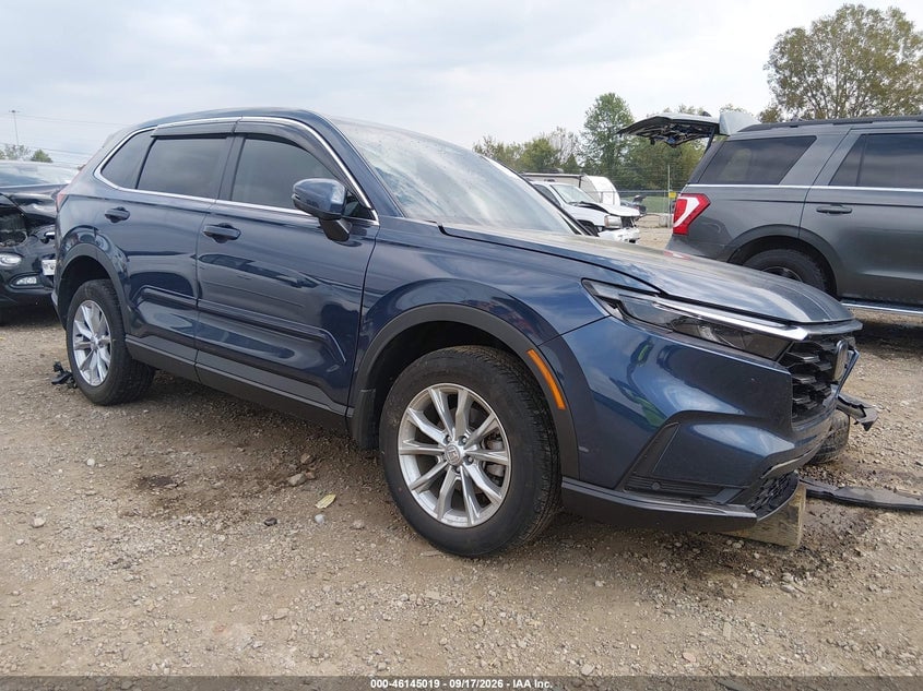 2025 HONDA CR-V EX-L AWD | 5J6RS4H78SL009034 | UPCARS