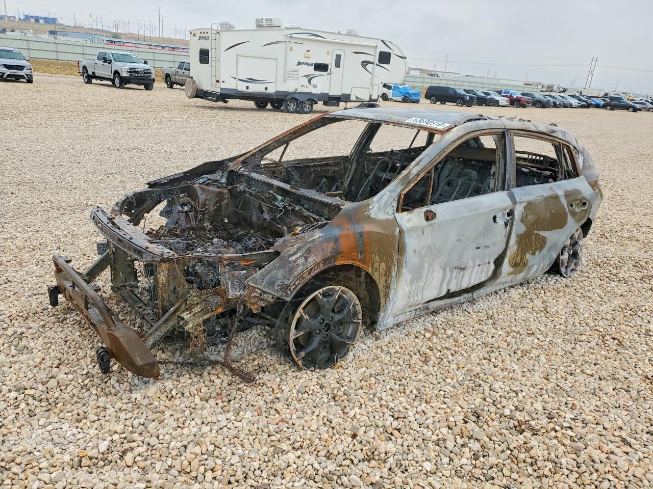 2018 SUBARU CROSSTREK PREMIUM | JF2GTADC4J8200772 | UPCARS