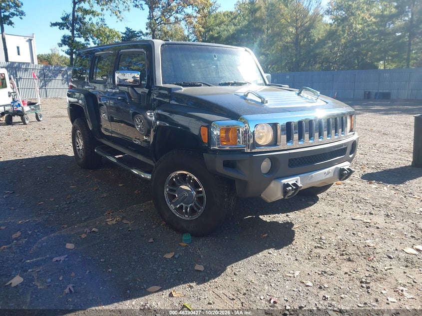 2008 HUMMER H3 SUV ALPHA | 5GTEN13L888149524 | UPCARS
