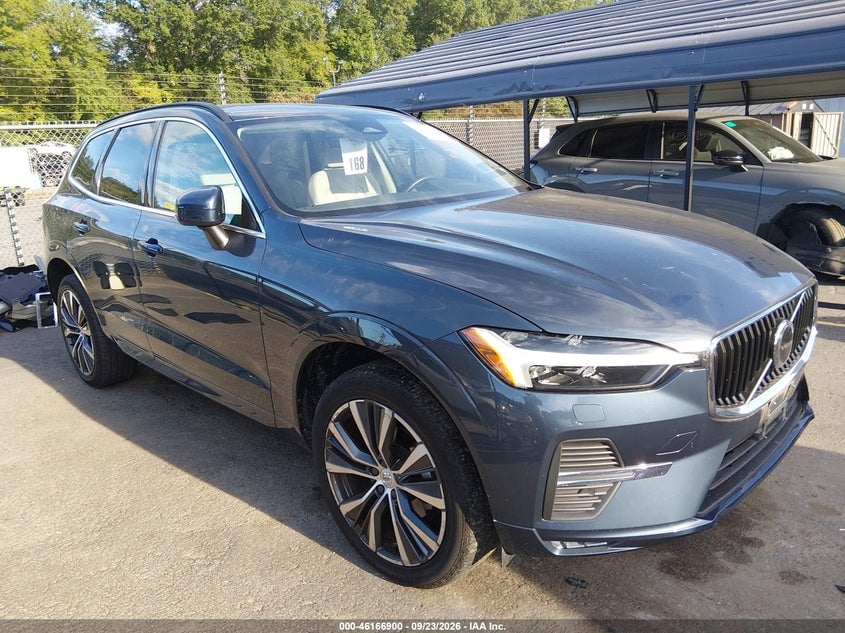 2022 VOLVO XC60 B5 MOMENTUM | YV4L12RK6N1088612 | UPCARS