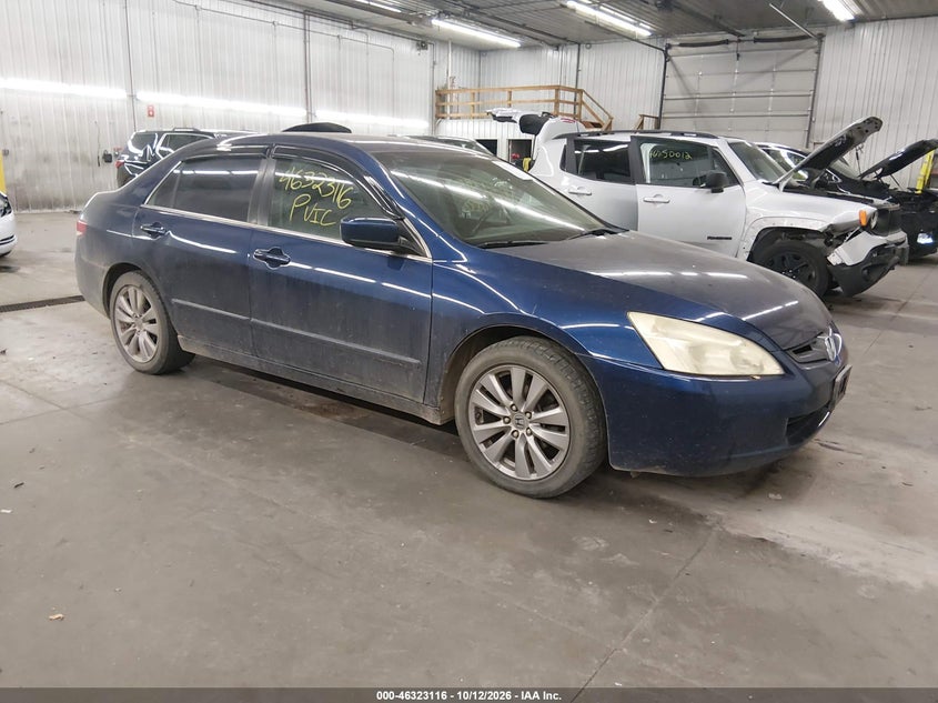 2003 HONDA ACCORD 3.0 EX | 1HGCM66593A040570 | UPCARS
