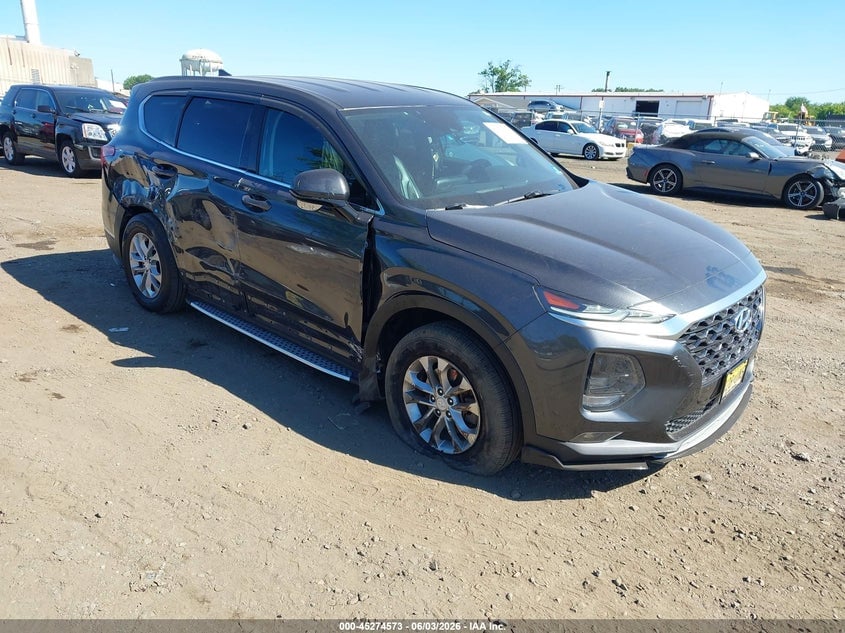 2020 HYUNDAI SANTA FE SEL | 5NMS3CAD6LH237986 | UPCARS