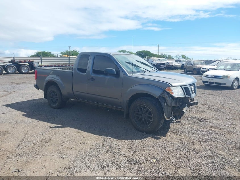 2019 NISSAN FRONTIER SV | 1N6AD0CW3KN880056 | UPCARS