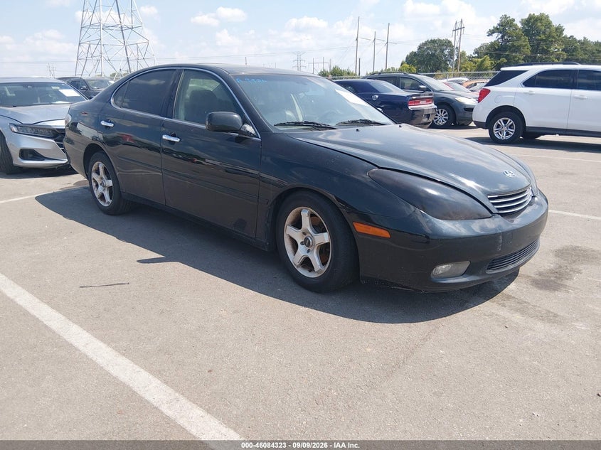 2003 LEXUS ES 300 | JTHBF30GX30121255 | UPCARS