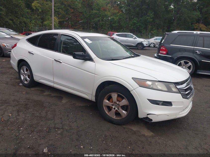 2010 HONDA ACCORD CROSSTOUR EX | 5J6TF1H35AL000165 | UPCARS