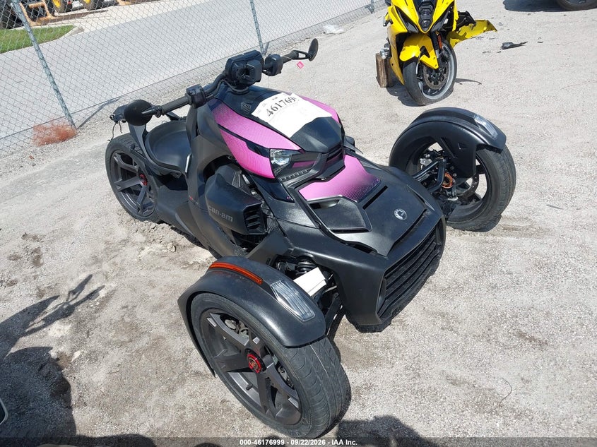 2020 CAN-AM RYKER | 3JB2FEF27LJ002587 | UPCARS