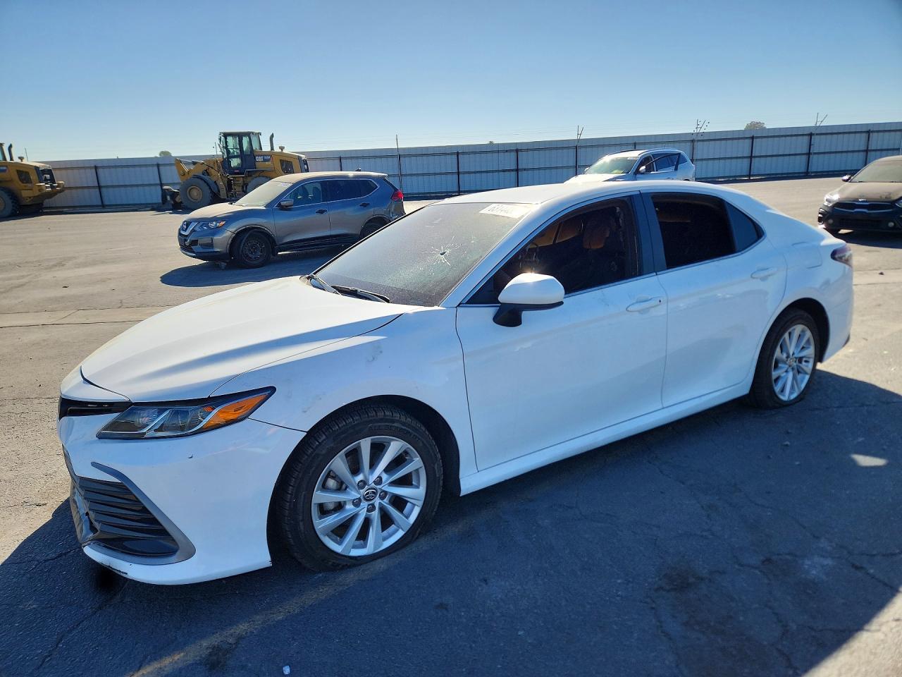 2024 TOYOTA CAMRY LE | 4T1C11AK7RU847650 | UPCARS