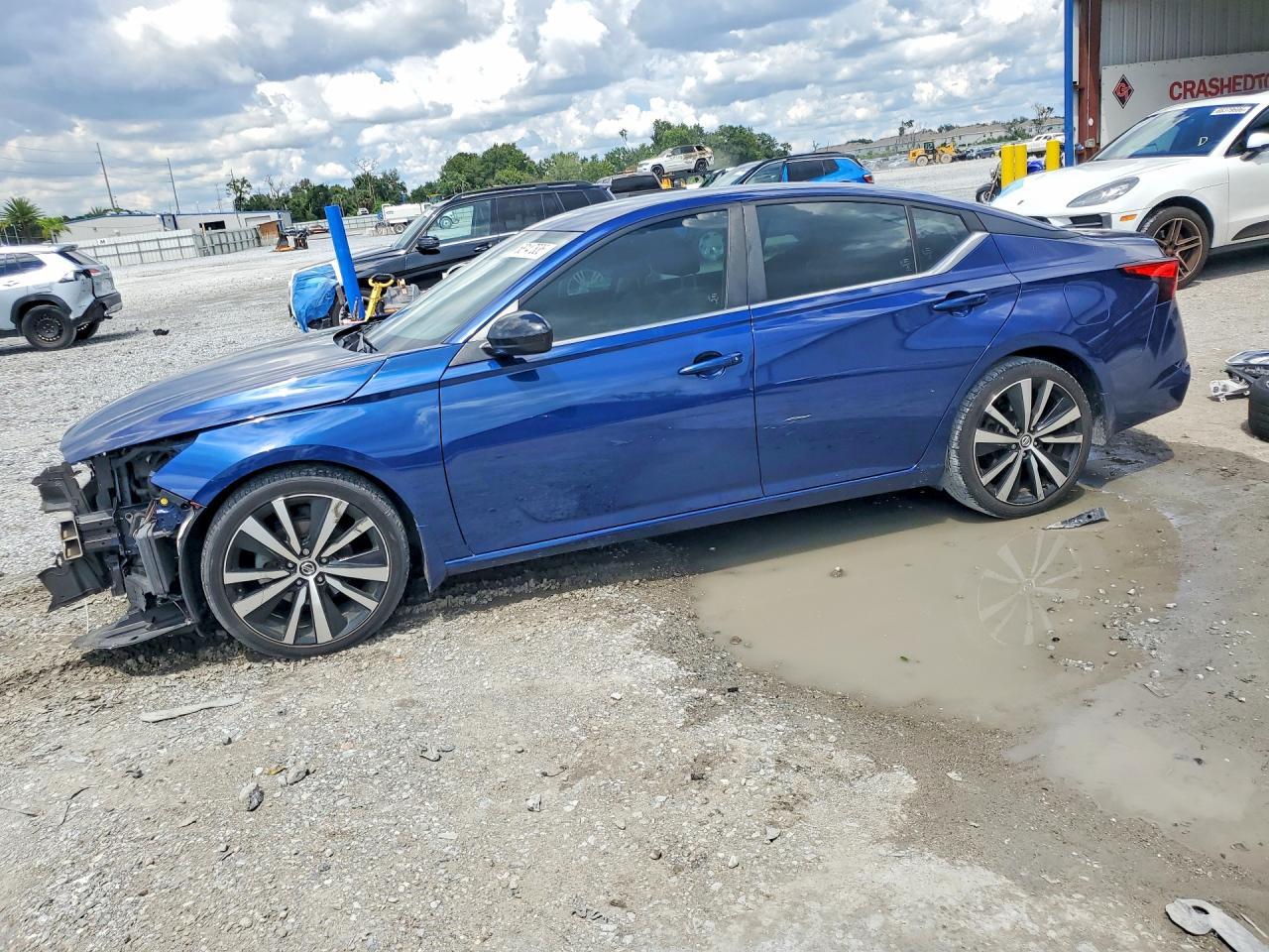 2020 NISSAN ALTIMA SR | 1N4BL4CV1LC266876 | UPCARS