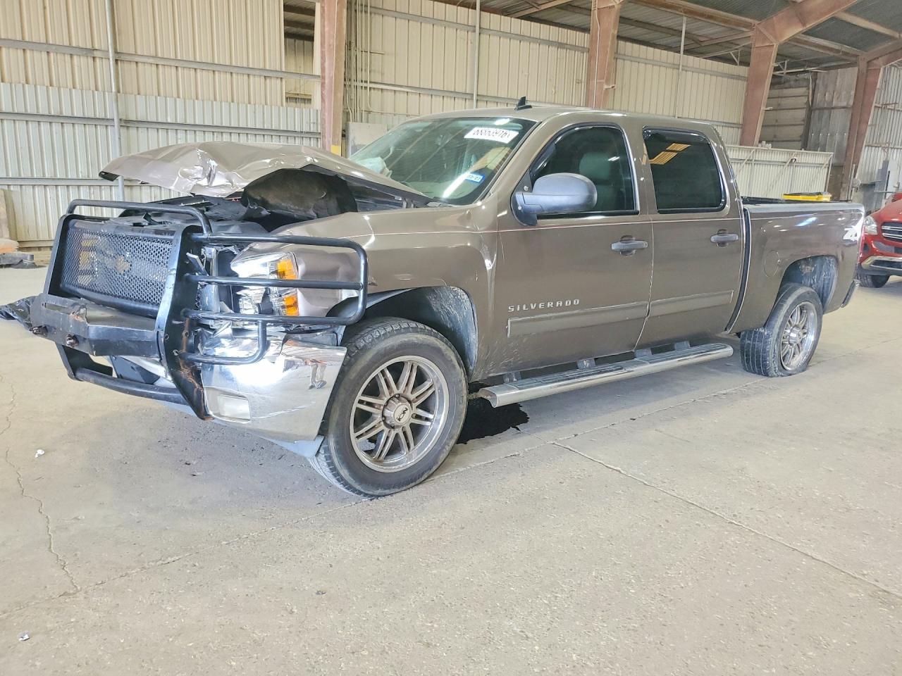2012 CHEVROLET SILVERADO C1500 LT | 3GCPCSE06CG236680 | UPCARS