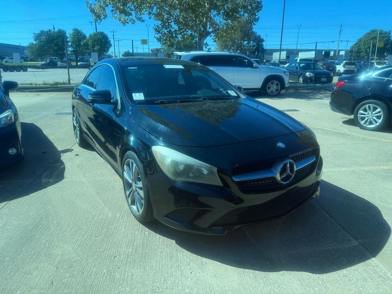2015 MERCEDES-BENZ CLA-CLASS 250 | WDDSJ4EB7FN162216 | UPCARS