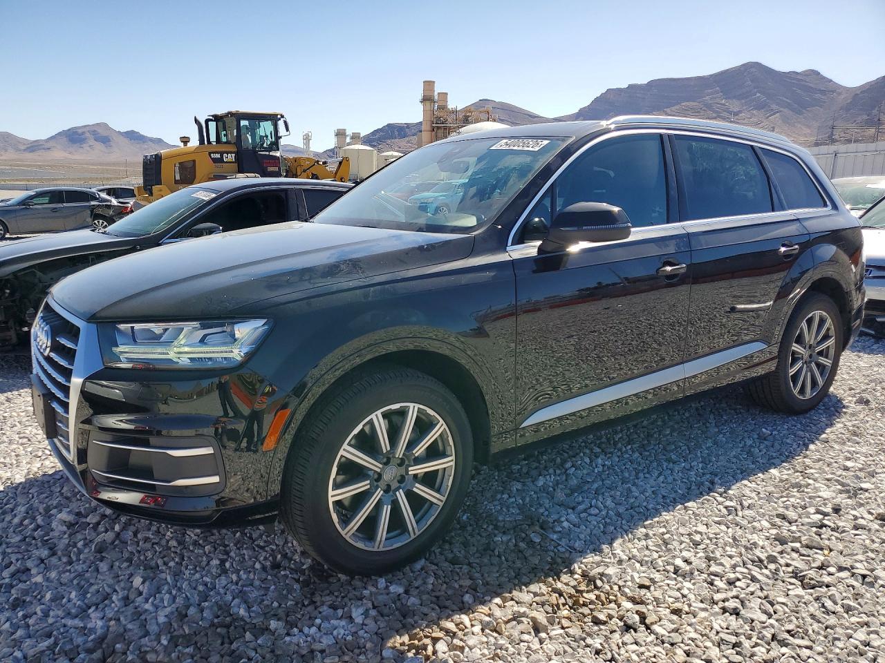 2019 AUDI Q7 PREMIUM PLUS | WA1LHAF72KD023852 | UPCARS
