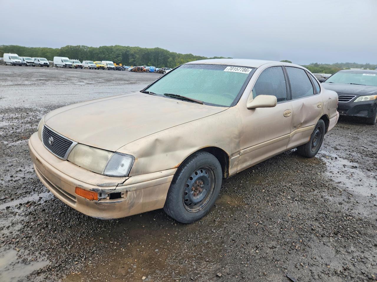 1996 TOYOTA AVALON XL | 4T1BF12B1TU133743 | UPCARS