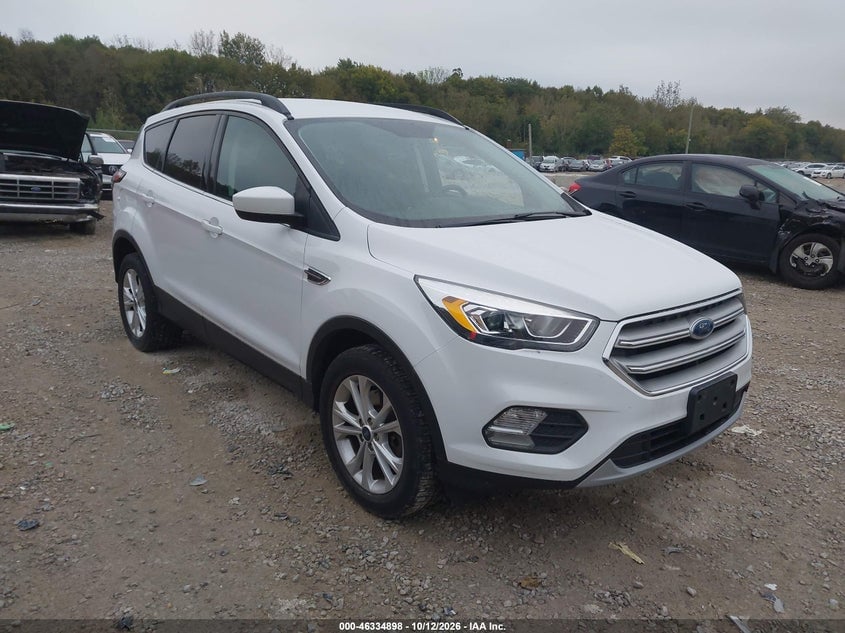 2018 FORD ESCAPE SEL | 1FMCU9HD2JUC68616 | UPCARS