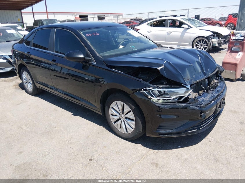 2019 VOLKSWAGEN JETTA 1.4T R-LINE/1.4T S/1.4T SE | 3VWCB7BU2KM128155 | UPCARS