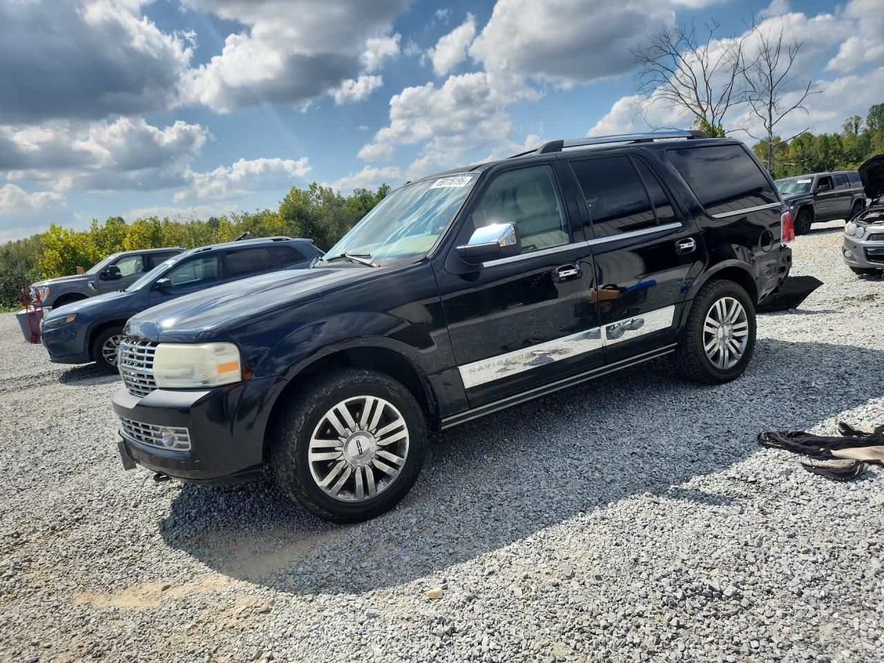 2007 LINCOLN NAVIGATOR | 5LMFU27517LJ09628 | UPCARS