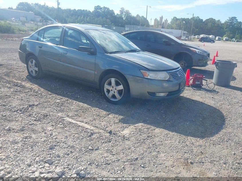2007 SATURN ION LEVEL 3 | 1G8AK55F37Z121033 | UPCARS