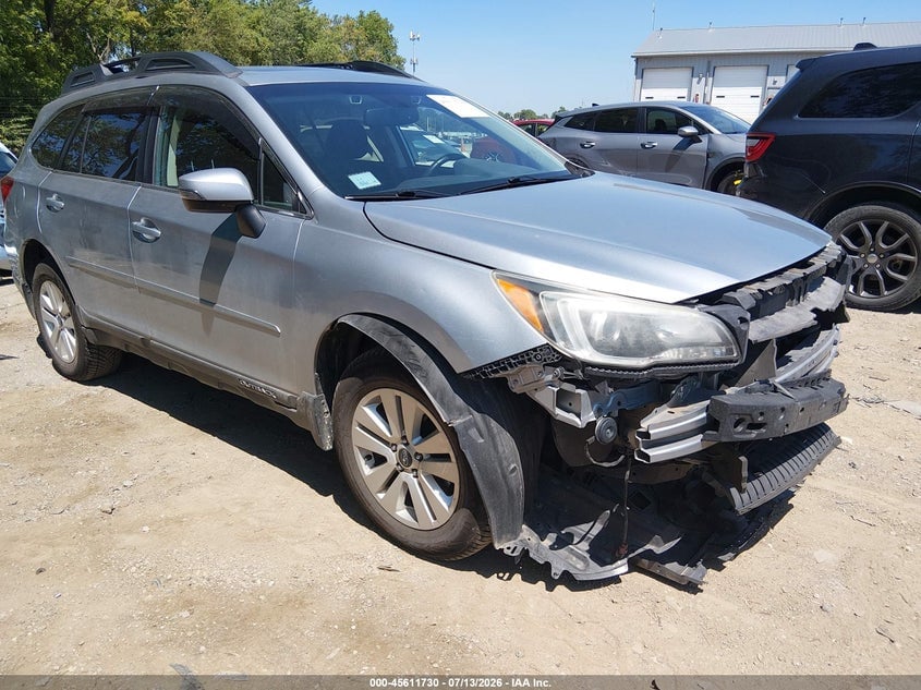 2016 SUBARU OUTBACK 2.5I PREMIUM | 4S4BSBHC6G3333773 | UPCARS
