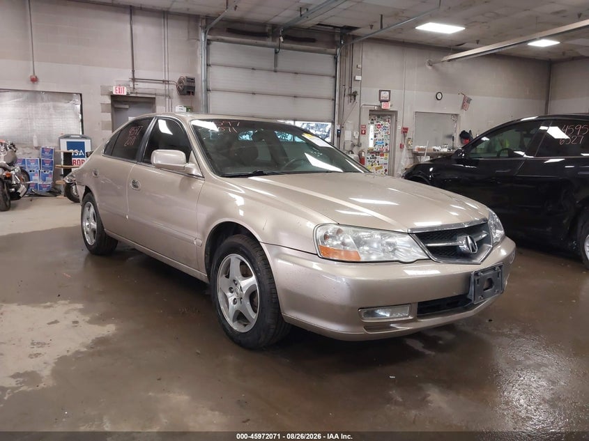 2003 ACURA TL 3.2 | 19UUA56653A087711 | UPCARS