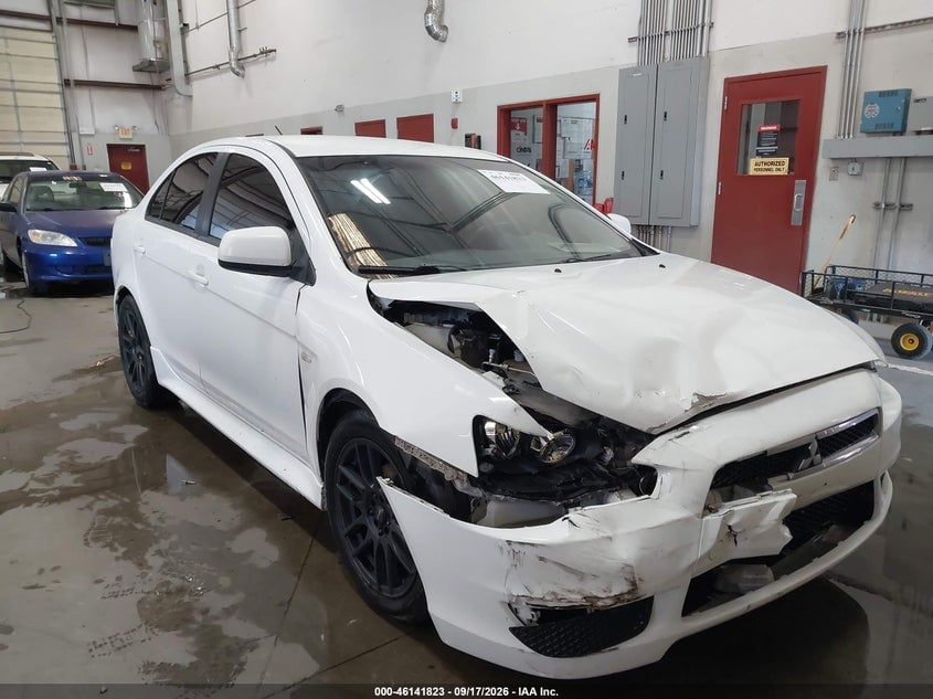 2014 MITSUBISHI LANCER ES | JA32U2FU1EU013339 | UPCARS