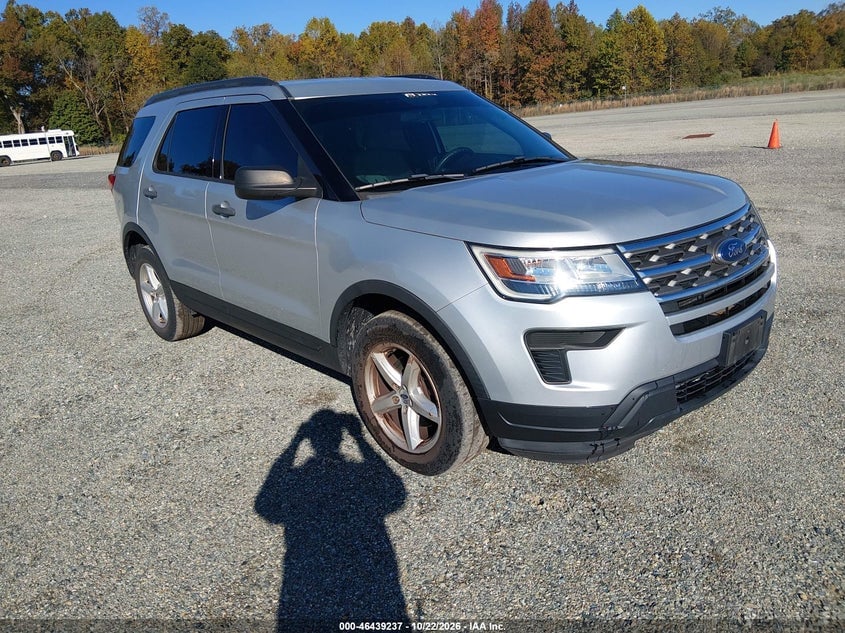 2019 FORD EXPLORER | 1FM5K8BH0KGA22488 | UPCARS