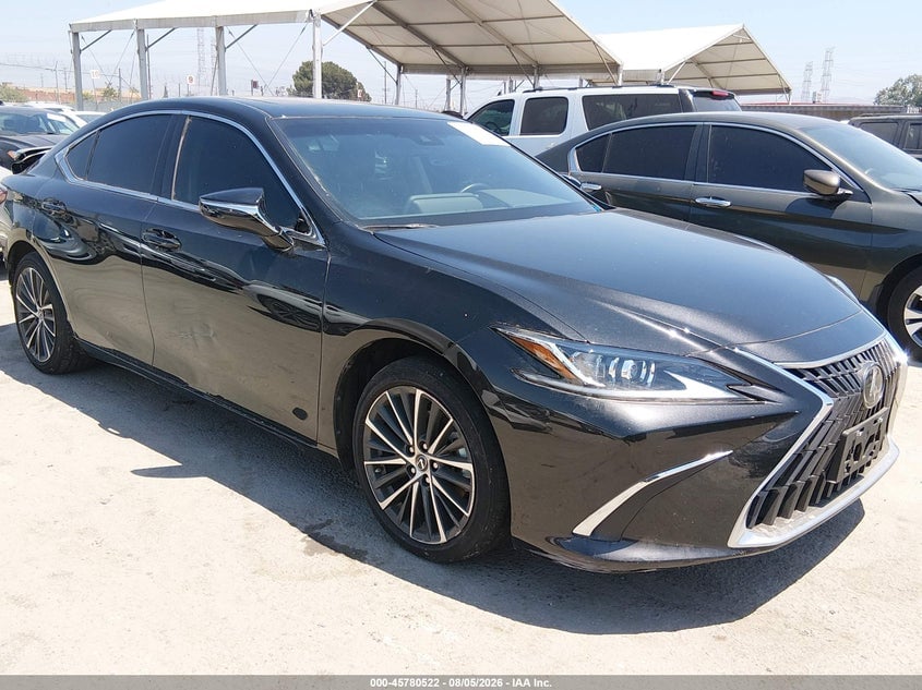 2025 LEXUS ES 300H | 58ADA1C19SU072422 | UPCARS