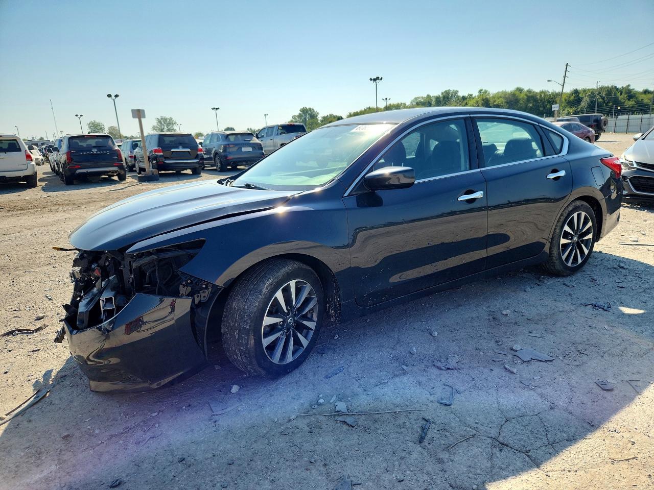 2017 NISSAN ALTIMA 2.5 SV | 1N4AL3AP2HC277287 | UPCARS