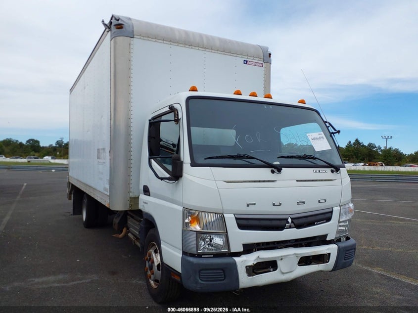2018 MITSUBISHI FEC72S | JL6BNH1A3JK002726 | UPCARS