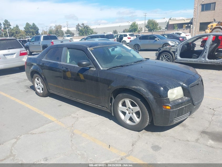 2008 CHRYSLER 300 LX | 2C3KA43R28H102922 | UPCARS