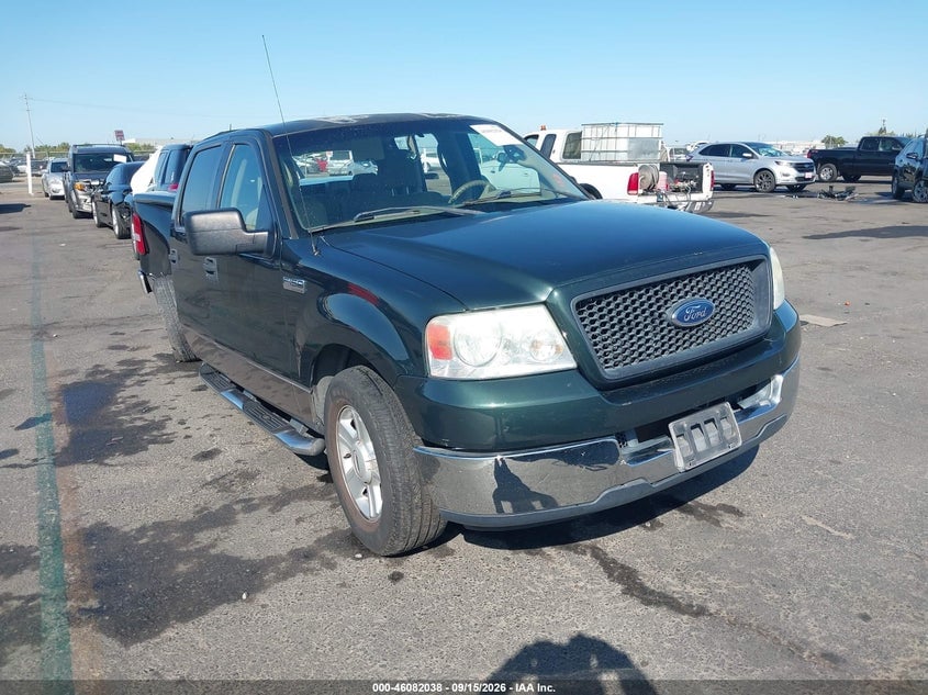 2004 FORD F-150 XLT | 1FTRW12W24KC00210 | UPCARS