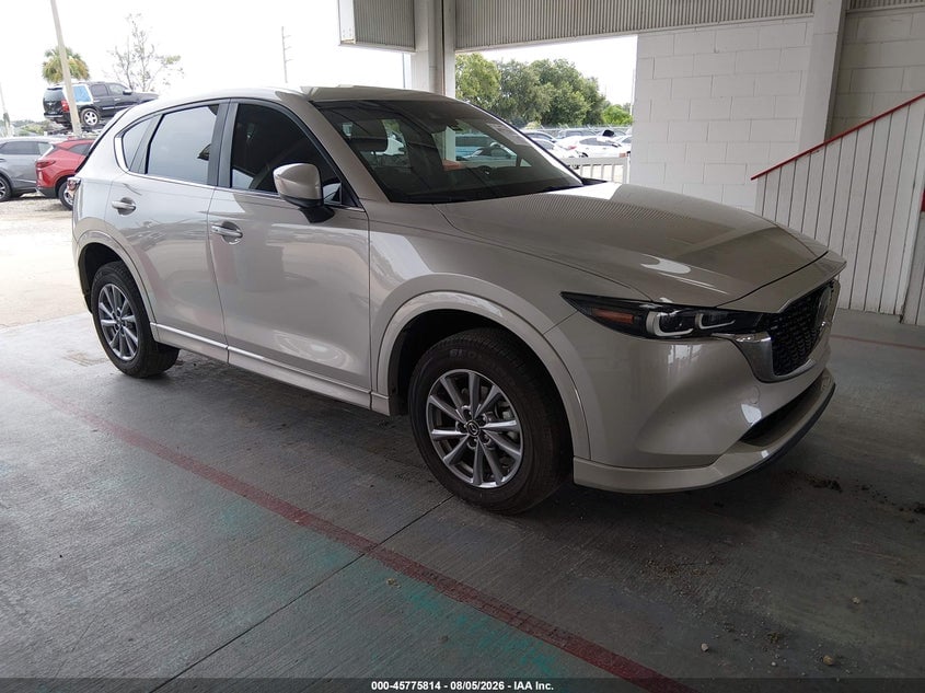 2024 MAZDA CX-5 2.5 S PREFERRED | JM3KFBCL6R0448448 | UPCARS