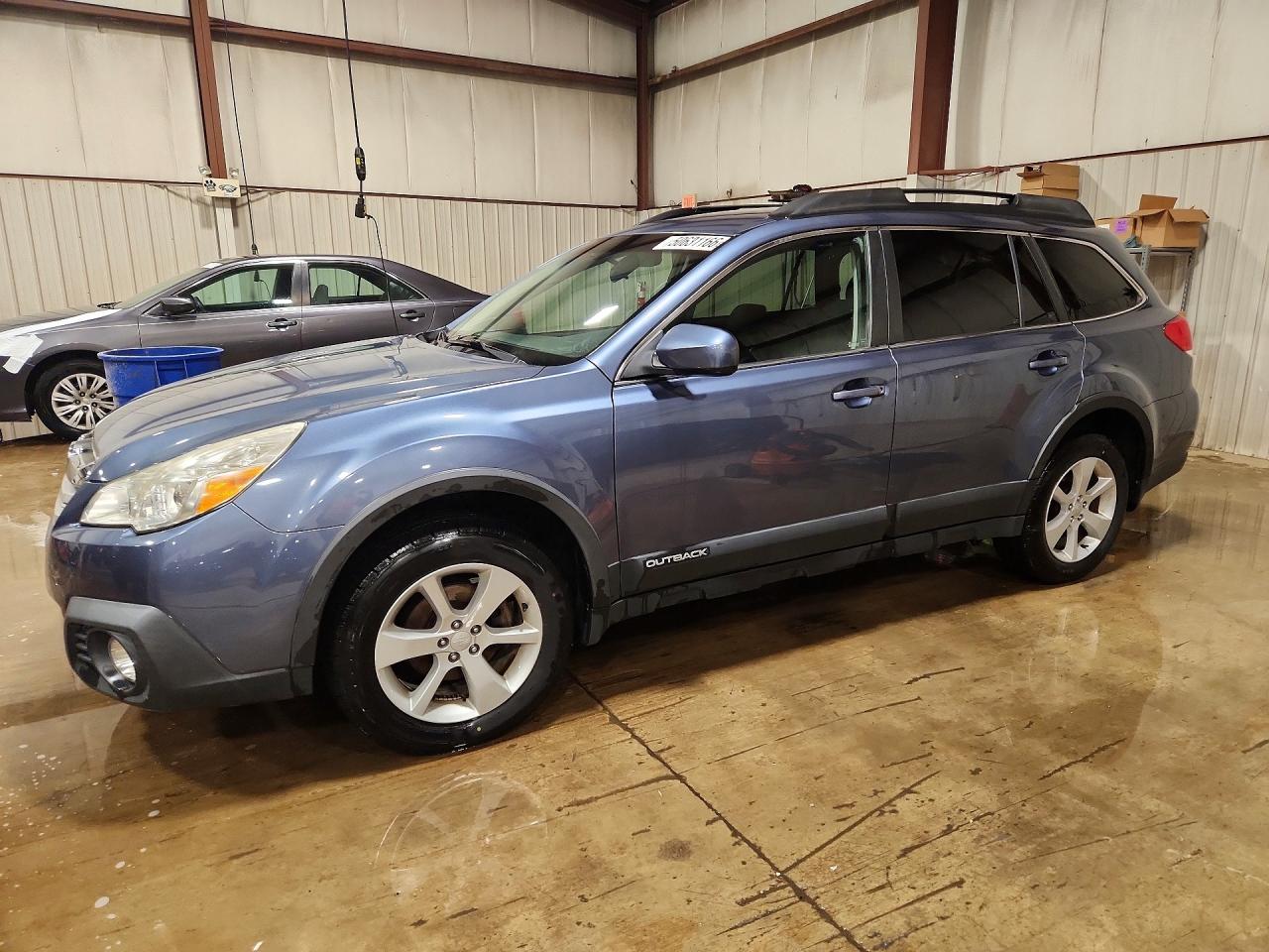 2013 SUBARU OUTBACK 2.5I PREMIUM | 4S4BRBCC3D3241373 | UPCARS