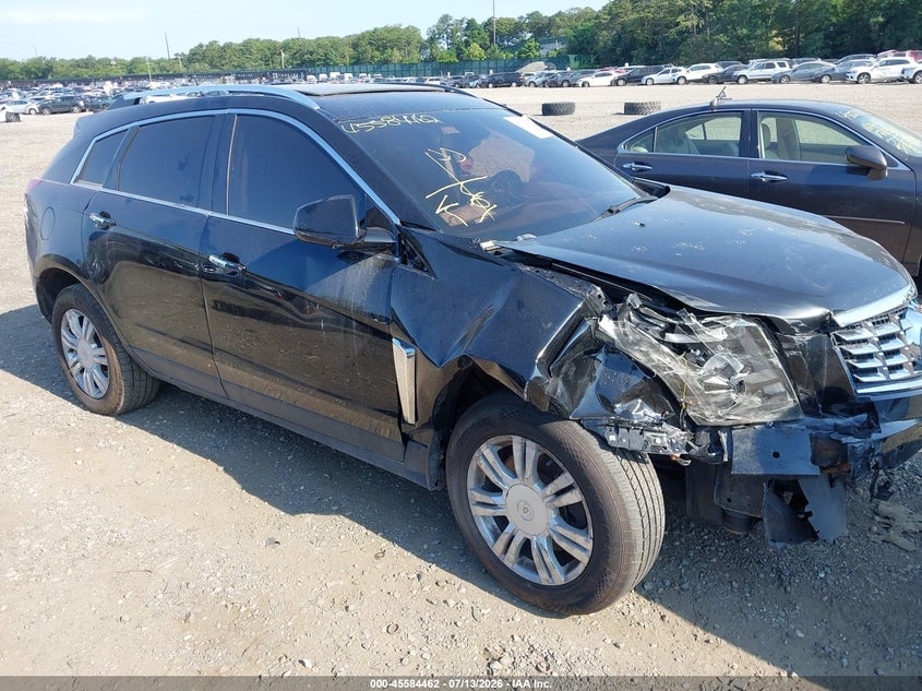 2013 CADILLAC SRX LUXURY COLLECTION | 3GYFNGE35DS579096 | UPCARS