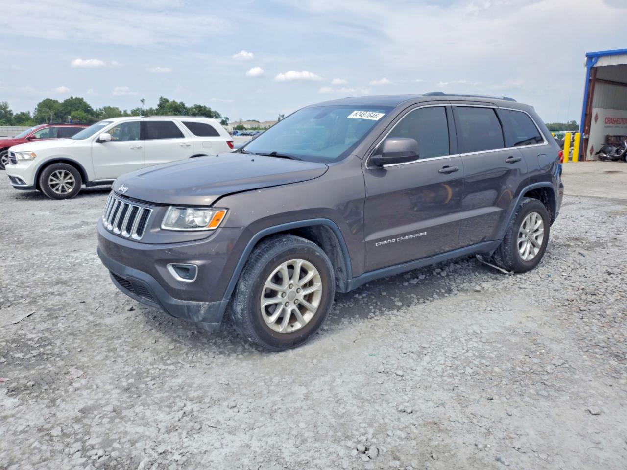 2014 JEEP CHEROKEE LAREDO | 1C4RJEAGXEC461015 | UPCARS